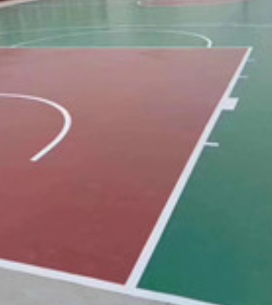 安吉篮球场地坪维修全方案